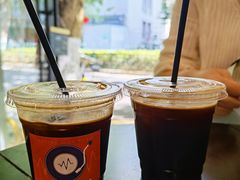 美式-Joymean coffee.见面咖啡