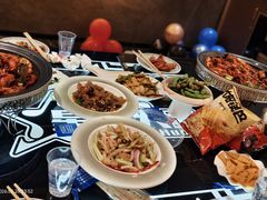 -星璨火吧KTV聚会餐厅(华清广场店)