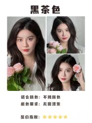 -DK SALON连锁专业烫染接发店