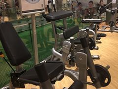 -威尔仕健身(金茂店)