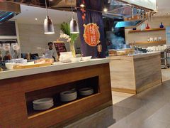-索菲特银河锦厨自助餐(山西路店)