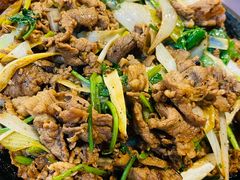 -烤肉宛饭庄(北新桥店)