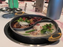 -老员外骨汤火锅(海州古城店)