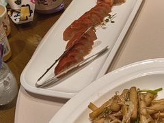 -青岛海景花园大酒店·白果树餐厅青岛菜