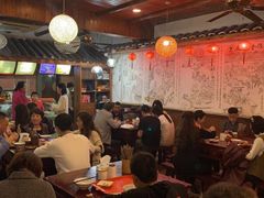 大堂-兰庆鸡蛋馃(人民路店)