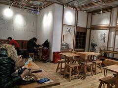 大堂-小满手工粉(上海文峰广场店)