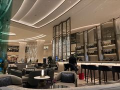 -茶源Fountain Lounge大堂吧·北京东方君悦大酒店