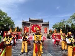 -大槐树寻根祭祖园