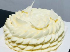 豆豆西施蛋糕-壹点壹客·生日蛋糕(南山店)
