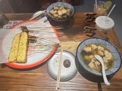 -北丐先生·野馄饨烧烤(雨花万象店)