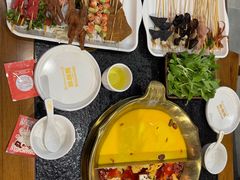 -永發發串串火锅馆·烧烤·大排档(传媒大学店)