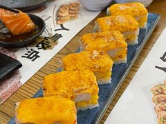 三文鱼热浪千层-Sushi Love 创意寿司(丽影广场店)