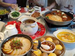 -新侗家食府(蟠桃宫店)