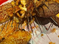 -北三老太太烧烤(人生一串上榜店)