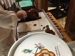 -京味斋·北京烤鸭(北京南站洋桥店)