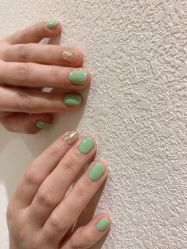 -车莉可可美甲美睫沙龙