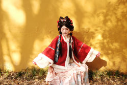 -洛水阁·汉服妆造体验馆(山塘街店)