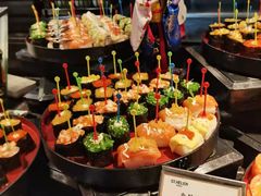 -博林圣海伦酒店-LA VILLA自助西餐厅(华侨城店)