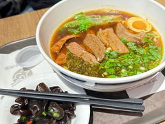 -康師傅私房牛肉面(浦机三店)