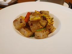 XO酱萝卜糕-广州富力君悦大酒店空中花园