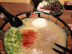 -天然豚骨拉面专门店 一兰(铜锣湾店)
