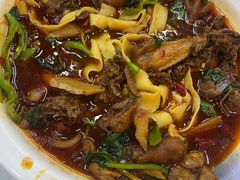 -马旭土鸡焖花卷新疆菜大盘鸡·真域顺西域美食(天马大道店)