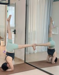 点击看大图 -JC·YOGA静禅瑜伽普拉提