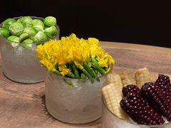 -蘑界·野生菌火锅(深业上城店)