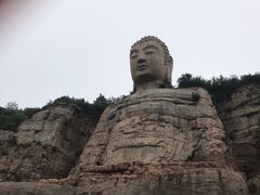 -蒙山大佛景区