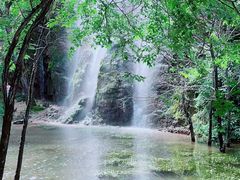 -玉渡山自然风景区