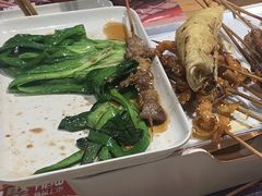 -木屋烧烤(龙岗南联店)