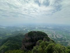 -江郎山风景名胜区
