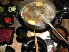 -左庭右院鲜牛肉火锅(南通CBD大有境店)