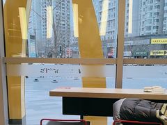 -麦当劳(北苑秋实路店)