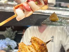 -乌君·酒场·炭火烧鸟(侨城坊店)