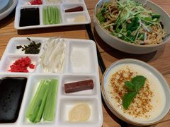 老北京炸酱面-四季民福烤鸭店(前门店)