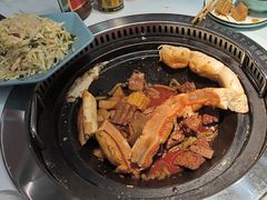 -满兴咱妈烀饼铁锅炖(兰州北街店)