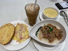 -香港新发烧腊茶餐厅(水围店)