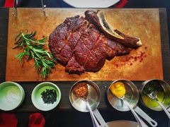 -小火花·干式熟成牛排馆Spark SteakHouse(剑桥郡店)