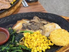 -萨莉亚意式餐厅(金隅嘉品mall店)