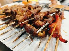 -立三风味烧烤
