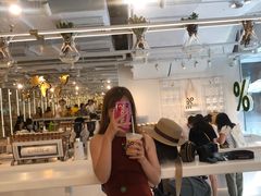 -% Arabica阿拉比卡咖啡(前滩太古里店)