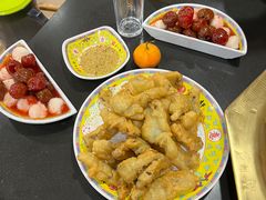 -芦月轩羊蝎子(北蜂窝店)