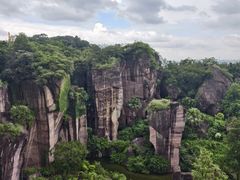 -广州莲花山旅游区