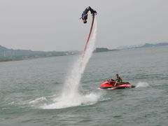 -南京金牛湖风景区