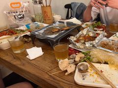 雪花啤酒-管氏翅吧(国展店)