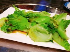 白灼水东芥-佰味家宴(柠溪文化广场店)