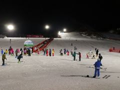 -北京莲花山滑雪场