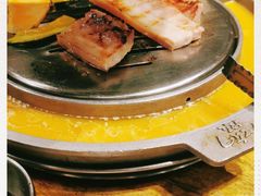 -姜虎东白丁烤肉(苏州中心店)