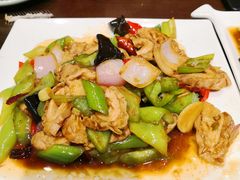 辣大肠-浩家苑菜馆(汉口路店)